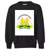 Youth EcoSmart® Crewneck Sweatshirt Thumbnail