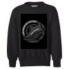 Youth EcoSmart® Crewneck Sweatshirt Thumbnail