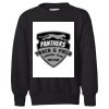 Youth EcoSmart® Crewneck Sweatshirt Thumbnail