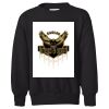 Youth EcoSmart® Crewneck Sweatshirt Thumbnail
