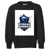 Youth EcoSmart® Crewneck Sweatshirt Thumbnail