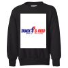 Youth EcoSmart® Crewneck Sweatshirt Thumbnail