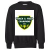 Youth EcoSmart® Crewneck Sweatshirt Thumbnail