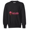 Youth EcoSmart® Crewneck Sweatshirt Thumbnail