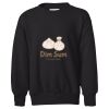 Youth EcoSmart® Crewneck Sweatshirt Thumbnail