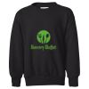 Youth EcoSmart® Crewneck Sweatshirt Thumbnail