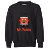 Youth EcoSmart® Crewneck Sweatshirt Thumbnail