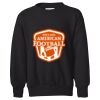 Youth EcoSmart® Crewneck Sweatshirt Thumbnail