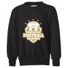 Youth EcoSmart® Crewneck Sweatshirt Thumbnail