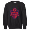 Youth EcoSmart® Crewneck Sweatshirt Thumbnail
