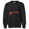 Youth EcoSmart® Crewneck Sweatshirt Thumbnail