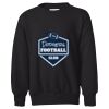 Youth EcoSmart® Crewneck Sweatshirt Thumbnail