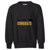 Youth EcoSmart® Crewneck Sweatshirt Thumbnail