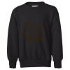 Youth EcoSmart® Crewneck Sweatshirt Thumbnail