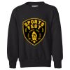 Youth EcoSmart® Crewneck Sweatshirt Thumbnail