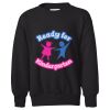 Youth EcoSmart® Crewneck Sweatshirt Thumbnail