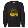 Youth EcoSmart® Crewneck Sweatshirt Thumbnail