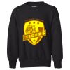 Youth EcoSmart® Crewneck Sweatshirt Thumbnail