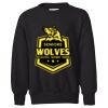 Youth EcoSmart® Crewneck Sweatshirt Thumbnail