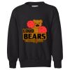 Youth EcoSmart® Crewneck Sweatshirt Thumbnail