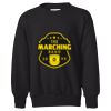 Youth EcoSmart® Crewneck Sweatshirt Thumbnail