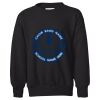 Youth EcoSmart® Crewneck Sweatshirt Thumbnail