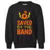 Youth EcoSmart® Crewneck Sweatshirt Thumbnail