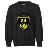 Youth EcoSmart® Crewneck Sweatshirt Thumbnail