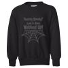 Youth EcoSmart® Crewneck Sweatshirt Thumbnail