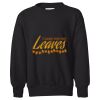 Youth EcoSmart® Crewneck Sweatshirt Thumbnail