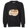 Youth EcoSmart® Crewneck Sweatshirt Thumbnail