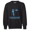 Youth EcoSmart® Crewneck Sweatshirt Thumbnail