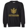 Youth EcoSmart® Crewneck Sweatshirt Thumbnail