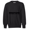 Youth EcoSmart® Crewneck Sweatshirt Thumbnail