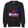 Youth EcoSmart® Crewneck Sweatshirt Thumbnail