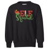 Youth EcoSmart® Crewneck Sweatshirt Thumbnail