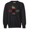 Youth EcoSmart® Crewneck Sweatshirt Thumbnail