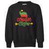 Youth EcoSmart® Crewneck Sweatshirt Thumbnail