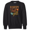 Youth EcoSmart® Crewneck Sweatshirt Thumbnail