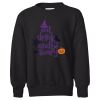 Youth EcoSmart® Crewneck Sweatshirt Thumbnail