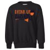 Youth EcoSmart® Crewneck Sweatshirt Thumbnail