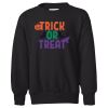Youth EcoSmart® Crewneck Sweatshirt Thumbnail