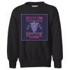 Youth EcoSmart® Crewneck Sweatshirt Thumbnail