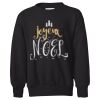 Youth EcoSmart® Crewneck Sweatshirt Thumbnail