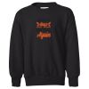 Youth EcoSmart® Crewneck Sweatshirt Thumbnail