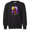 Youth EcoSmart® Crewneck Sweatshirt Thumbnail