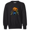 Youth EcoSmart® Crewneck Sweatshirt Thumbnail