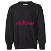Youth EcoSmart® Crewneck Sweatshirt Thumbnail