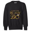 Youth EcoSmart® Crewneck Sweatshirt Thumbnail