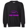 Youth EcoSmart® Crewneck Sweatshirt Thumbnail